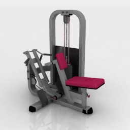 3D Gym preview