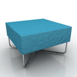 3D Stool preview