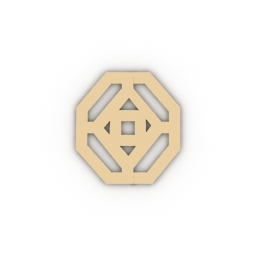 3D Fence preview