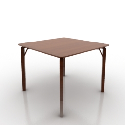 annino table 3D Model Preview #14a10f94