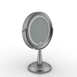 3D Mirror preview