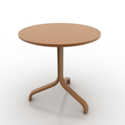 3D Table preview