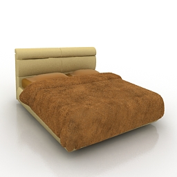 3D Bed preview