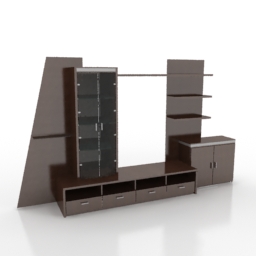 wallsystem 3D Model Preview #cefa0c34
