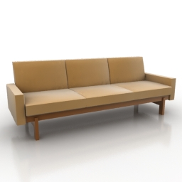 3D Sofa preview