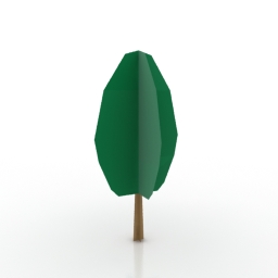 tree 2 3D Model Preview #3befff91