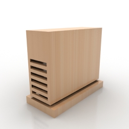 drawer 2 3D Model Preview #e4c0c433