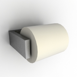 paper  2 3D Model Preview #a495f143