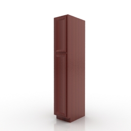 drawer 1 3D Model Preview #a1a35409
