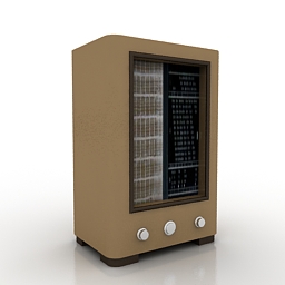 3D Radio preview