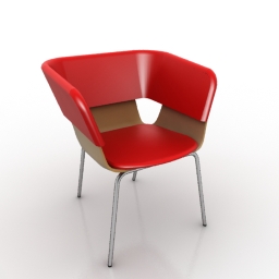 3D Chair preview