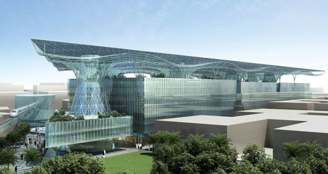 Masdar Headquarters, Abu Dhabi