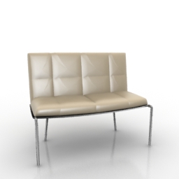 3D Bench preview
