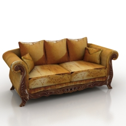 "Furnishings-67" - Interior collection preview