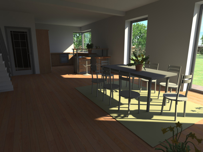 Architectural Home Design