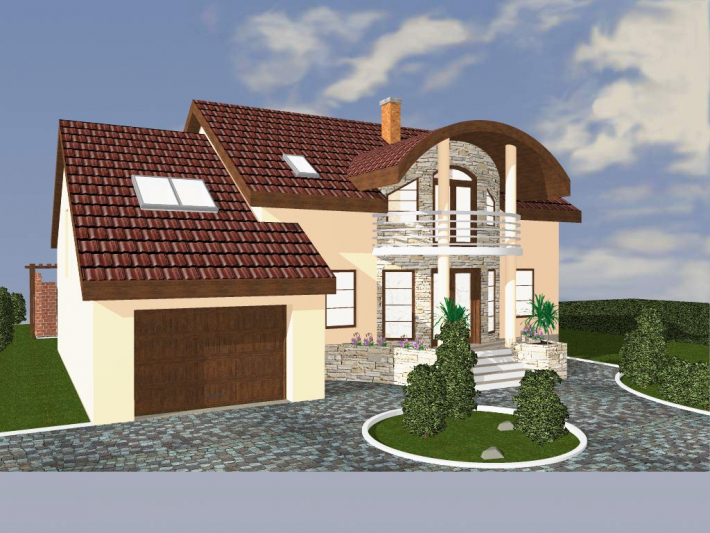 Architectural Home Design