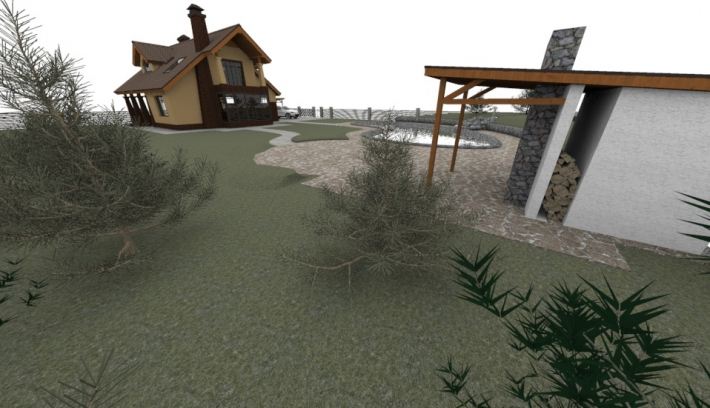 Architectural Home Design