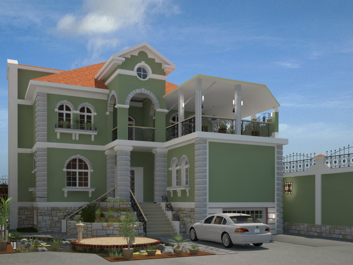 Architectural Home Design