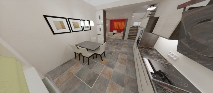 Architectural Home Design
