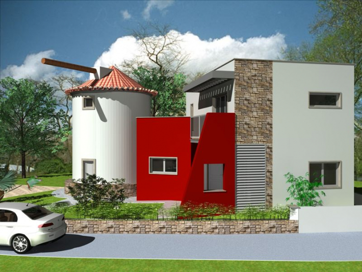 Architectural Home Design