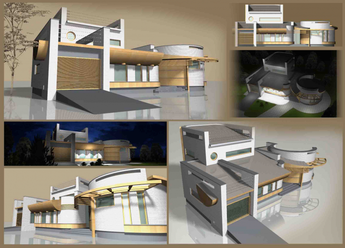 Architectural Home Design