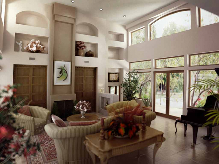 Architectural Home Design