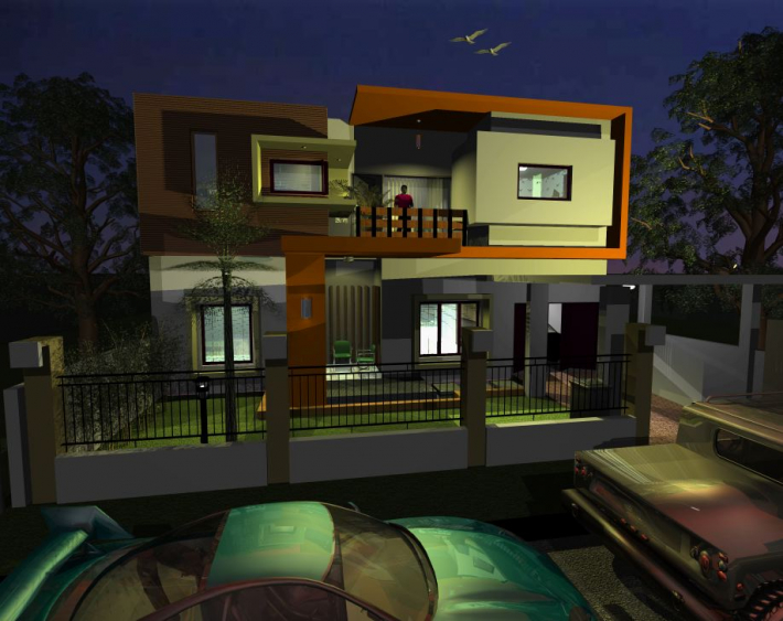 Architectural Home Design