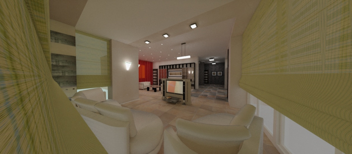 Architectural Home Design