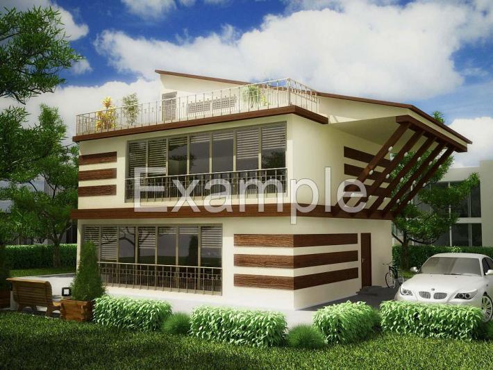 Architectural Home Design
