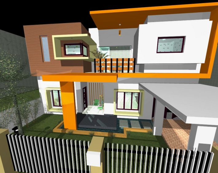 Architectural Home Design