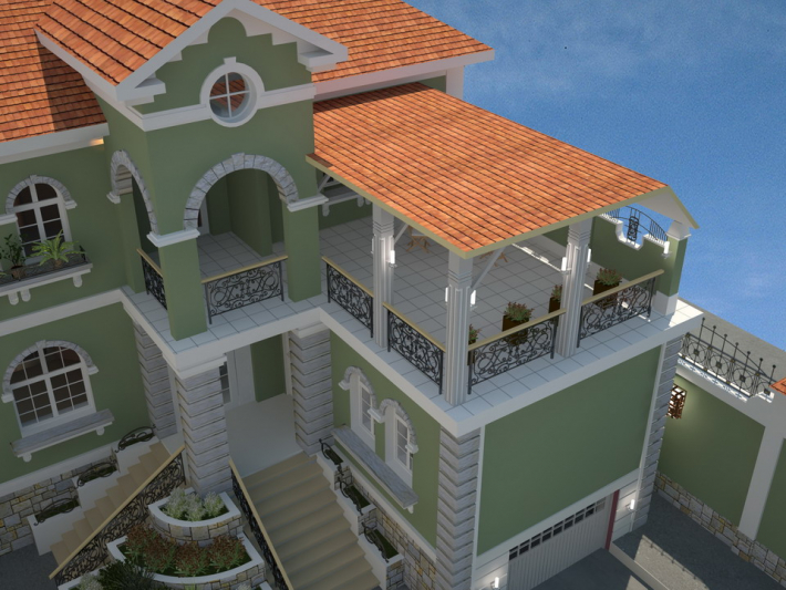 Architectural Home Design