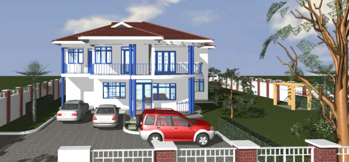Architectural Home Design