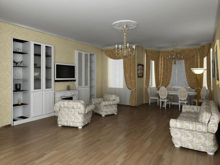Architectural Home Design