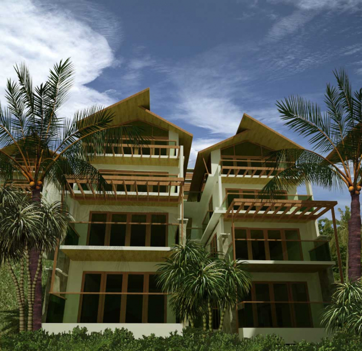 Architectural Home Design