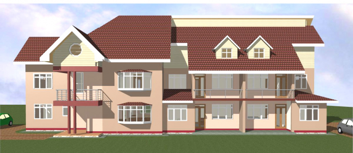 Architectural Home Design