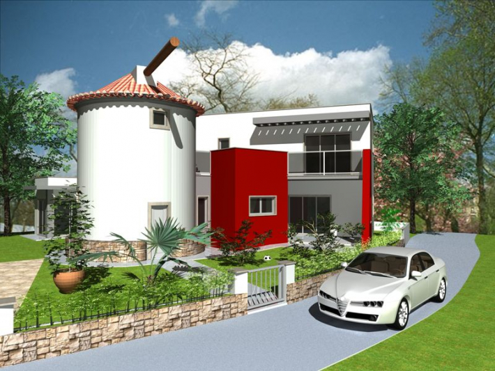 Architectural Home Design