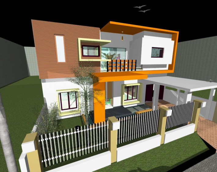 Architectural Home Design