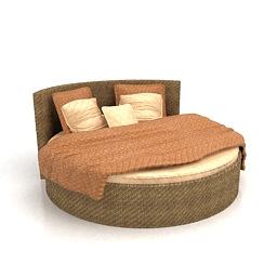3D Bed preview