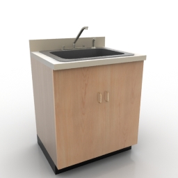 3D Cabinet preview