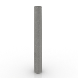 3D Column preview