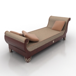 3D Sofa preview