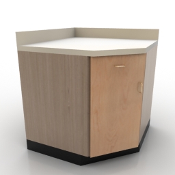 3D Cabinet preview