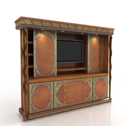 sideboard 3D Model Preview #351cecc3