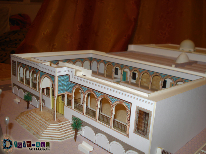 Architectural Home Design — Digitall-works — Tunis, Tunisia