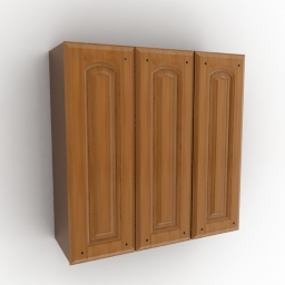 3D Shelving preview