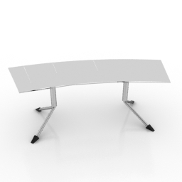 3D Table preview