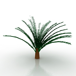 3D Tree preview