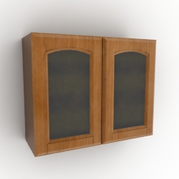 shelving 2 3D Model Preview #ad613808
