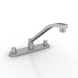 3D Faucet preview
