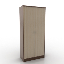 3D Wardrobe preview